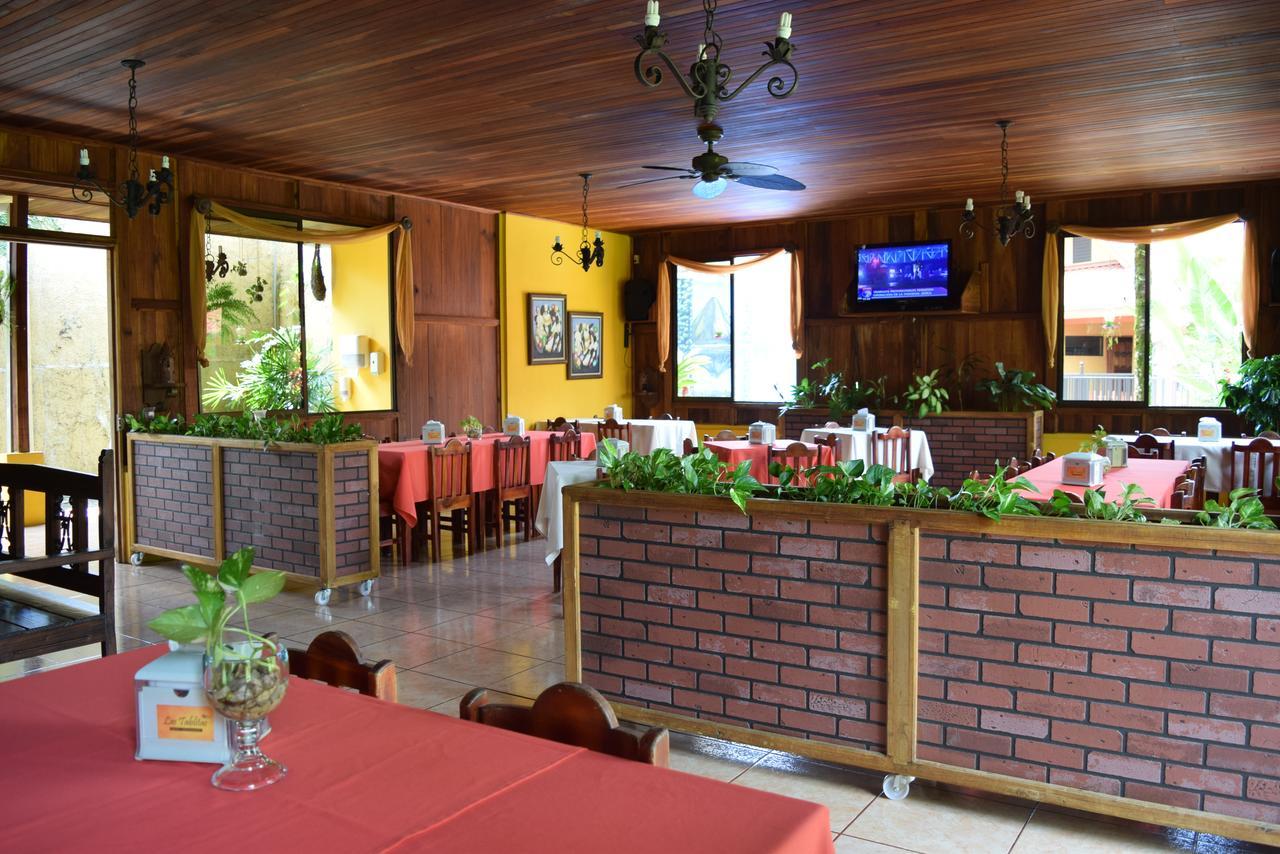 Hotel Y Restaurante Las Tablitas Monterrey Exterior photo