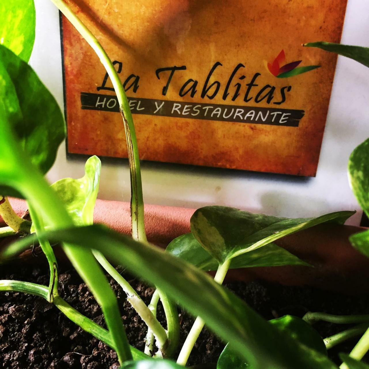 Hotel Y Restaurante Las Tablitas Monterrey Exterior photo